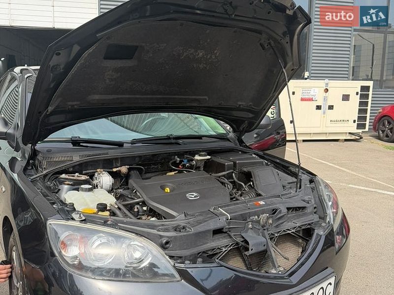 Хетчбек Mazda 3 2008 в Києві