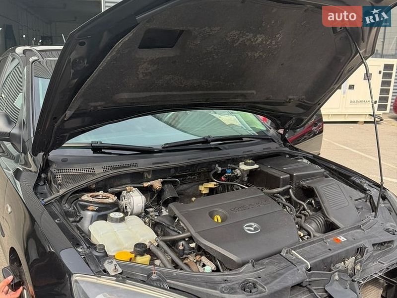 Хетчбек Mazda 3 2008 в Києві