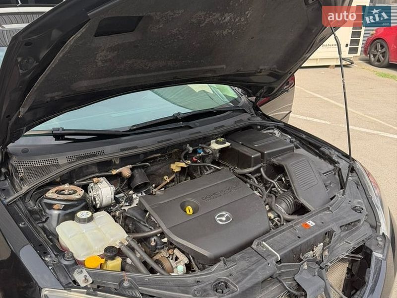 Хетчбек Mazda 3 2008 в Києві