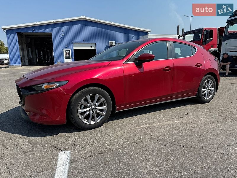 Хетчбек Mazda 3 2019 в Києві