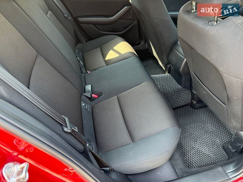 Хетчбек Mazda 3 2019 в Києві