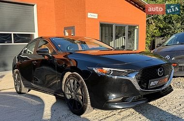 Седан Mazda 3 2020 в Івано-Франківську фото Седан Mazda 3 2020 в Івано-Франківську
