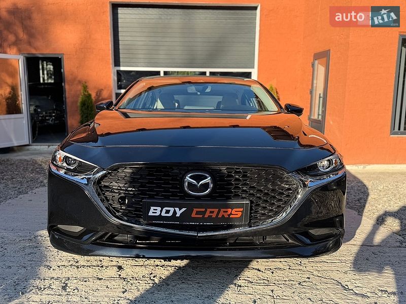 Седан Mazda 3 2020 в Івано-Франківську фото 2 Седан Mazda 3 2020 в Івано-Франківську