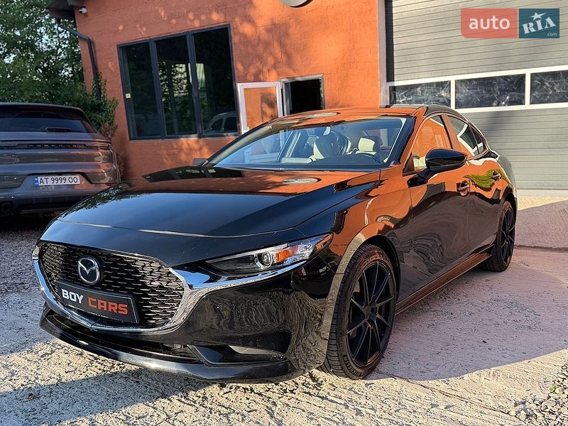 Седан Mazda 3 2020 в Івано-Франківську фото 3 Седан Mazda 3 2020 в Івано-Франківську