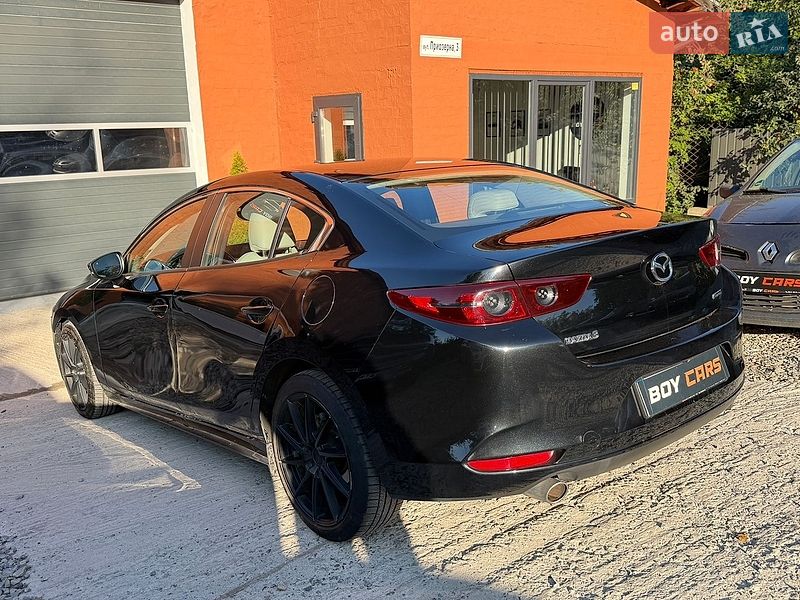 Седан Mazda 3 2020 в Івано-Франківську фото 4 Седан Mazda 3 2020 в Івано-Франківську