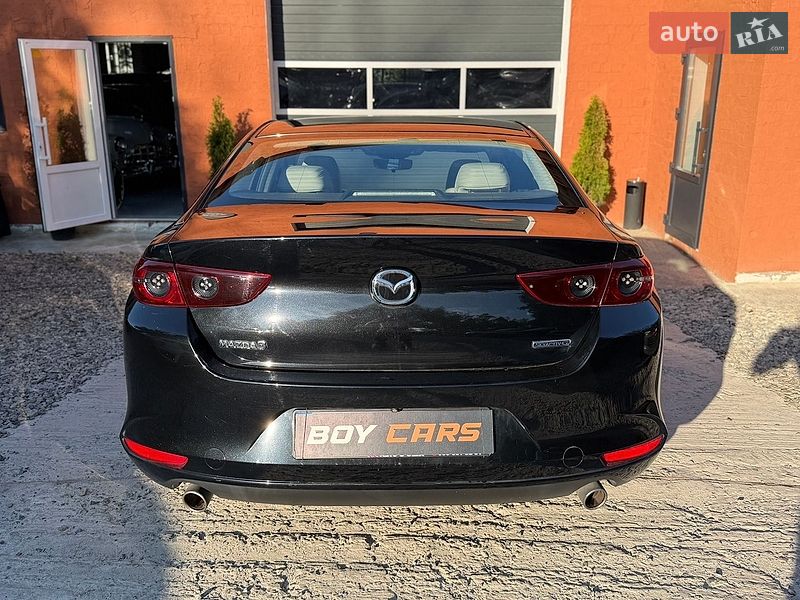 Седан Mazda 3 2020 в Івано-Франківську фото 5 Седан Mazda 3 2020 в Івано-Франківську