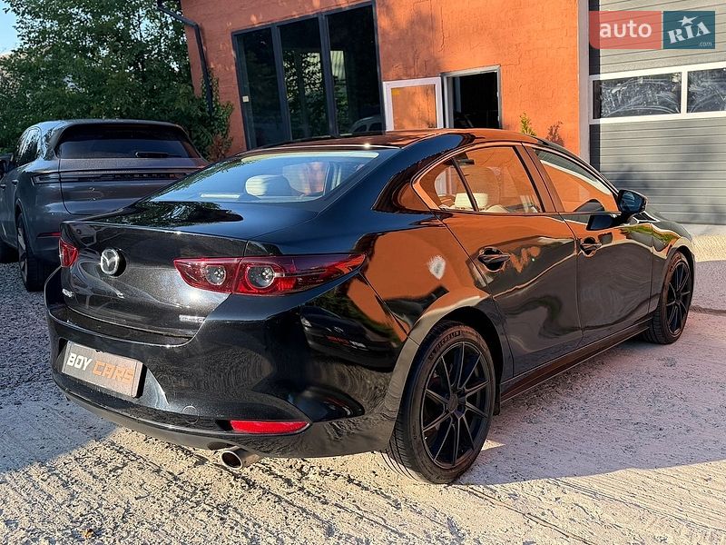 Седан Mazda 3 2020 в Івано-Франківську фото 6 Седан Mazda 3 2020 в Івано-Франківську
