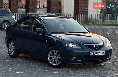 Седан Mazda 3 2007 в Дніпрі
