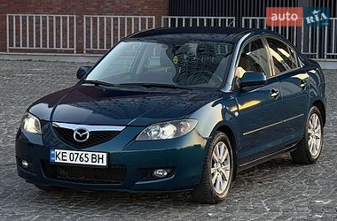 Седан Mazda 3 2007 в Дніпрі