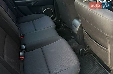 Седан Mazda 3 2007 в Дніпрі