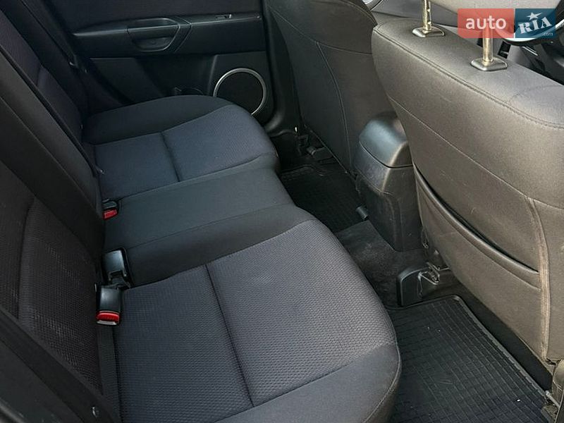 Седан Mazda 3 2007 в Дніпрі