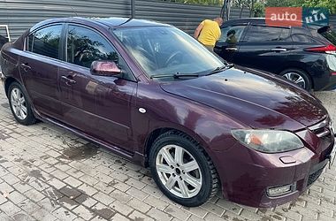 Седан Mazda 3 2006 в Івано-Франківську фото 2 Седан Mazda 3 2006 в Івано-Франківську