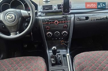 Хэтчбек Mazda 3 2007 в Вышгороде
