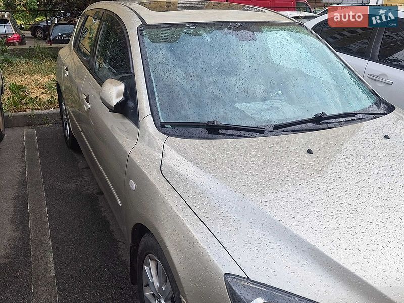 Хэтчбек Mazda 3 2007 в Вышгороде