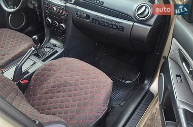 Хэтчбек Mazda 3 2007 в Вышгороде