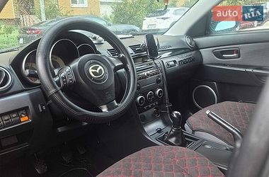 Хэтчбек Mazda 3 2007 в Вышгороде