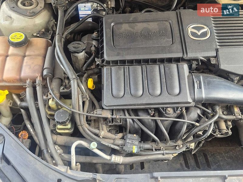 Хэтчбек Mazda 3 2007 в Вышгороде