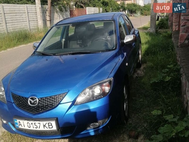 Mazda 3 2005