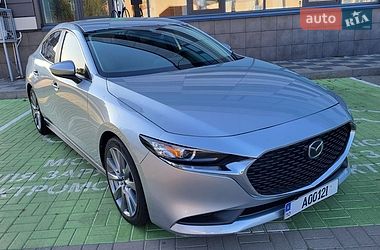 Седан Mazda 3 2020 в Черкассах