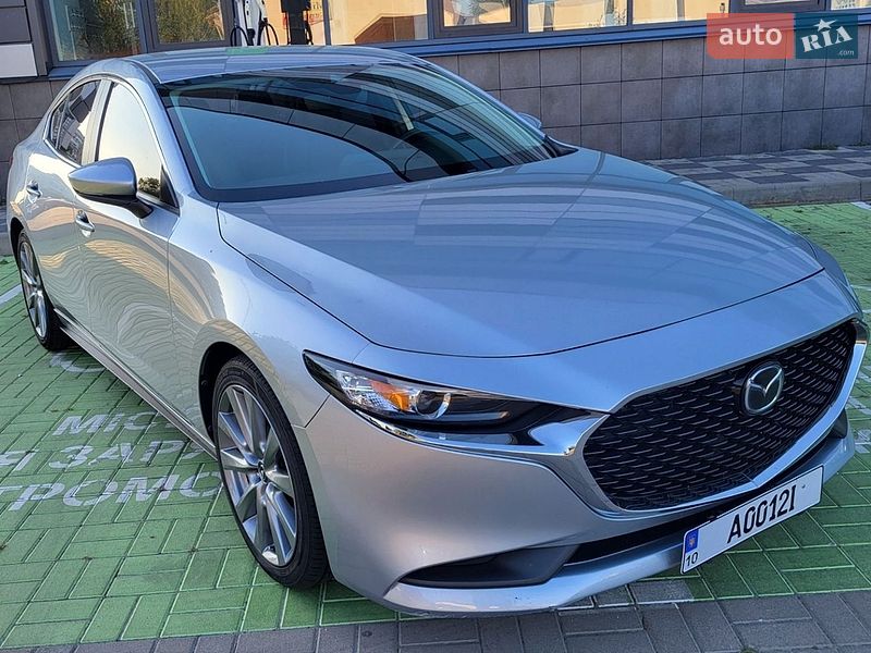 Седан Mazda 3 2020 в Черкассах
