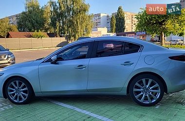 Седан Mazda 3 2020 в Черкассах