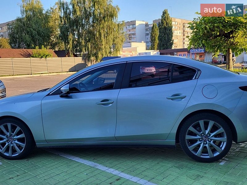 Седан Mazda 3 2020 в Черкассах