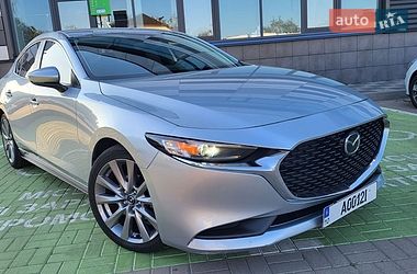 Седан Mazda 3 2020 в Черкассах