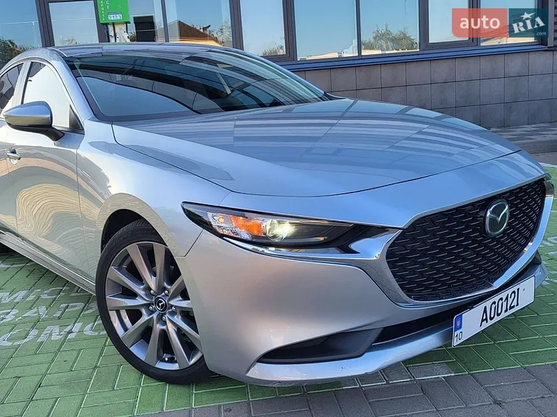 Mazda 3