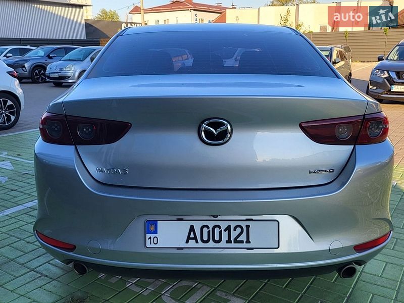 Седан Mazda 3 2020 в Черкассах