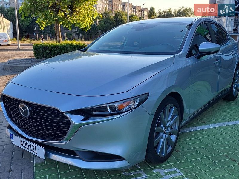 Седан Mazda 3 2020 в Черкассах