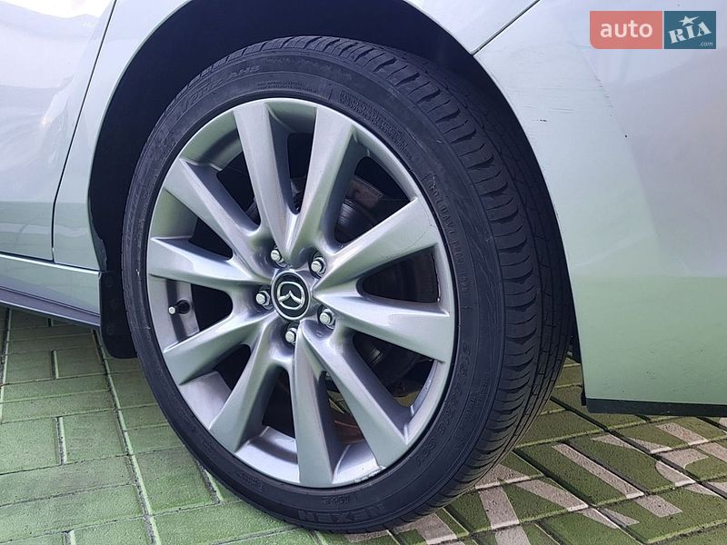 Седан Mazda 3 2020 в Черкассах