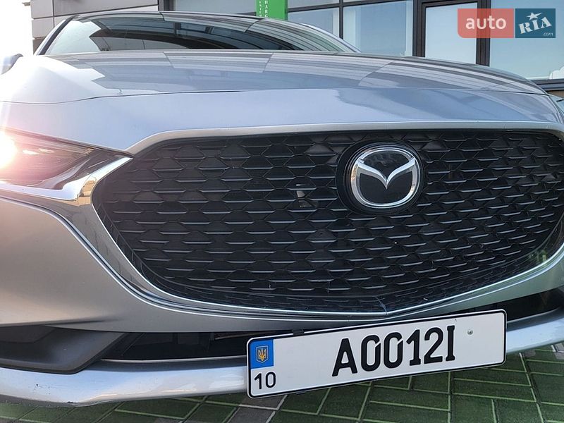 Седан Mazda 3 2020 в Черкассах