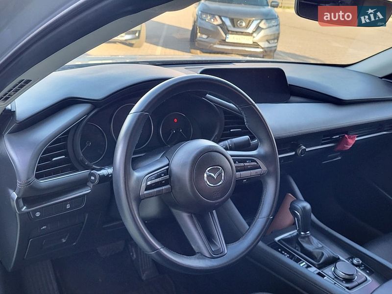 Седан Mazda 3 2020 в Черкассах