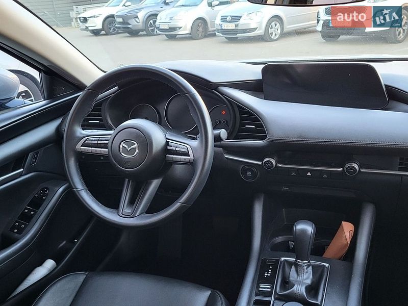 Седан Mazda 3 2020 в Черкасах