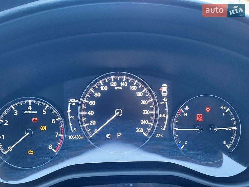 Седан Mazda 3 2020 в Черкассах