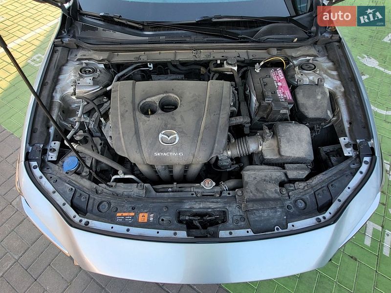 Седан Mazda 3 2020 в Черкассах