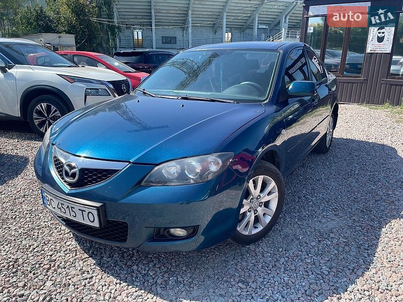 Mazda 3 2007