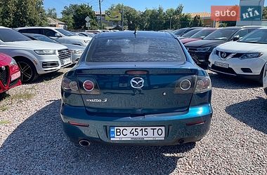 Седан Mazda 3 2007 в Полтаві