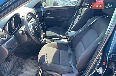 Седан Mazda 3 2007 в Полтаві