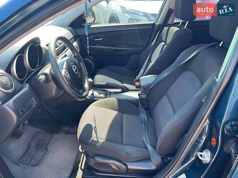 Седан Mazda 3 2007 в Полтаві