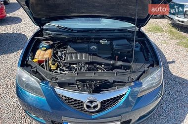 Седан Mazda 3 2007 в Полтаві