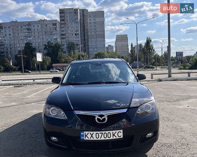 Mazda 3 2008