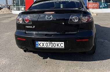 Седан Mazda 3 2008 в Харкові