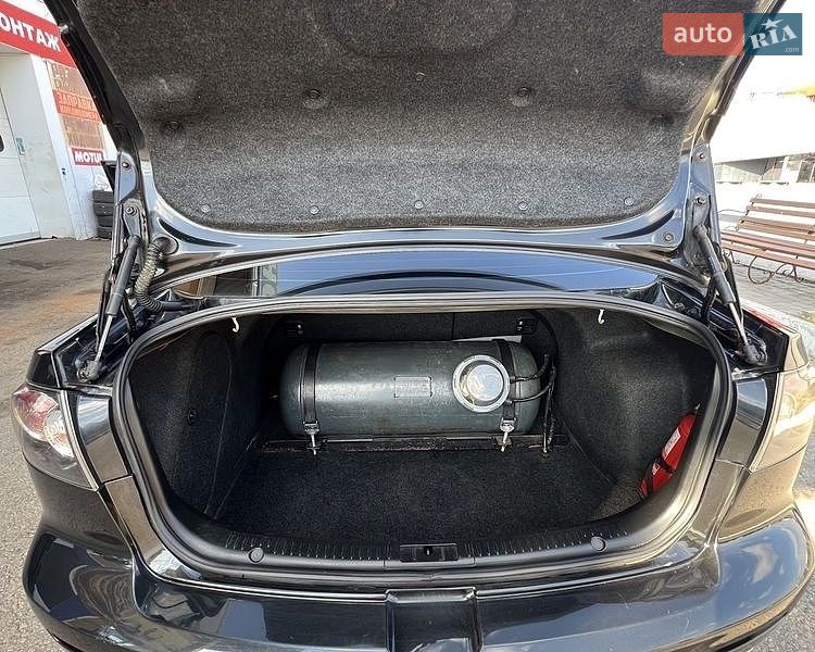 Седан Mazda 3 2008 в Харкові