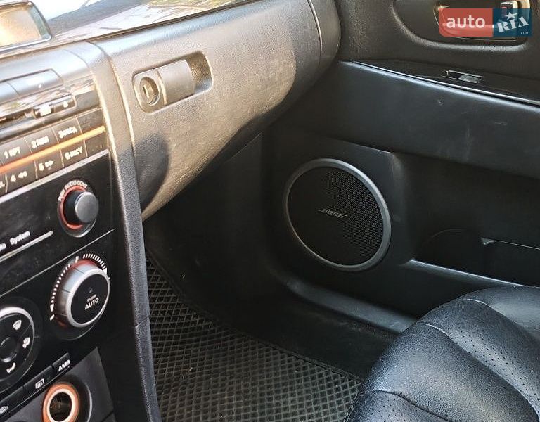 Седан Mazda 3 2007 в Одессе