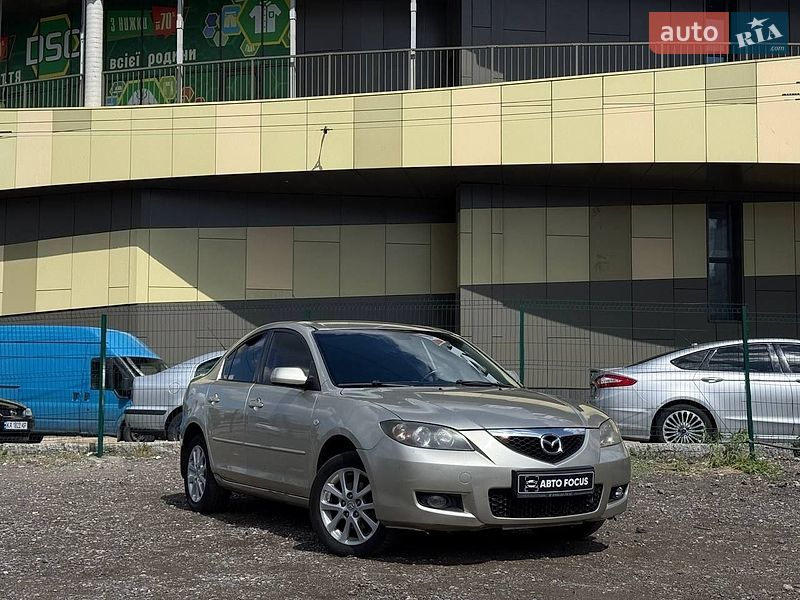 Mazda 3 2008