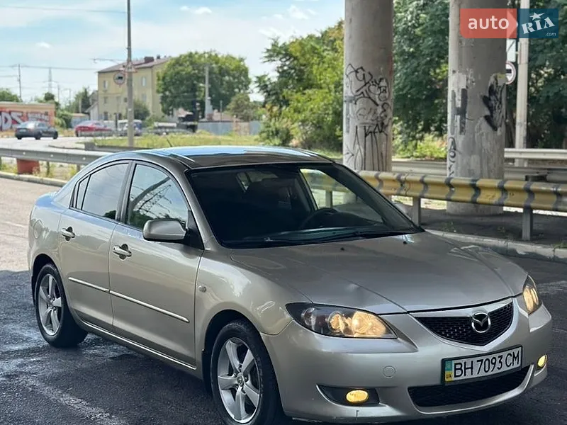 Mazda 3 2006