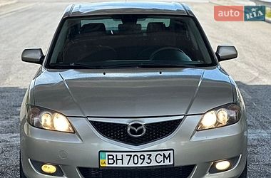 Седан Mazda 3 2006 в Одесі фото 2 Седан Mazda 3 2006 в Одесі