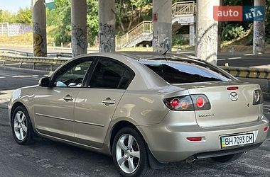 Седан Mazda 3 2006 в Одесі фото 7 Седан Mazda 3 2006 в Одесі