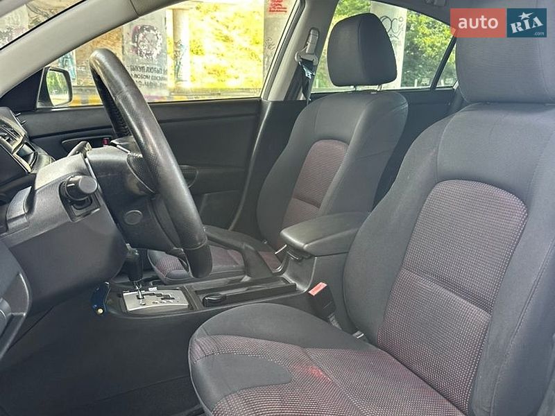 Седан Mazda 3 2006 в Одесі фото 14 Седан Mazda 3 2006 в Одесі
